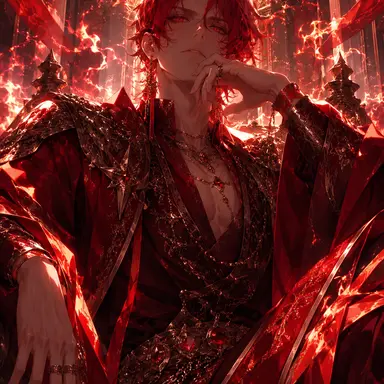 Profile image of 紅