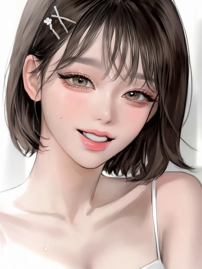 FinalYen7620의 선배!그만해주세요!반할거 같다구요..