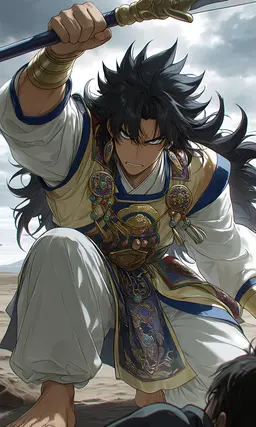 Profile image of Iragi