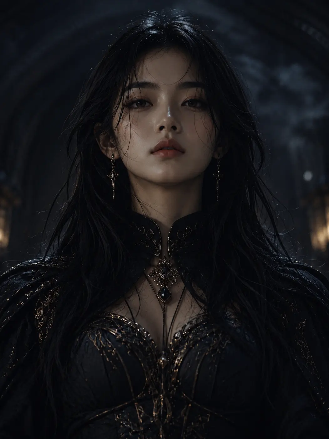 StockyHip7291의 [Raksha Chronicles] Part 1 - The Witch's Nest
