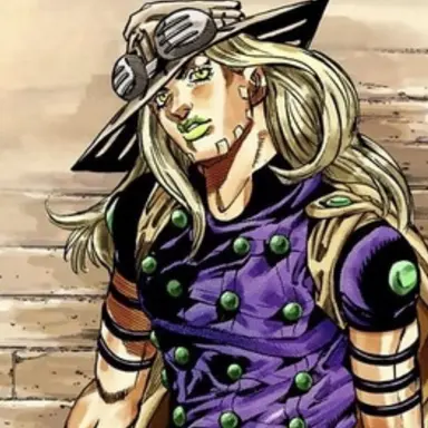 Profile image of ジャイロ・ツェペリ