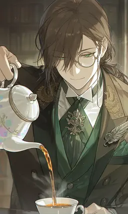 Profile image of Cyril