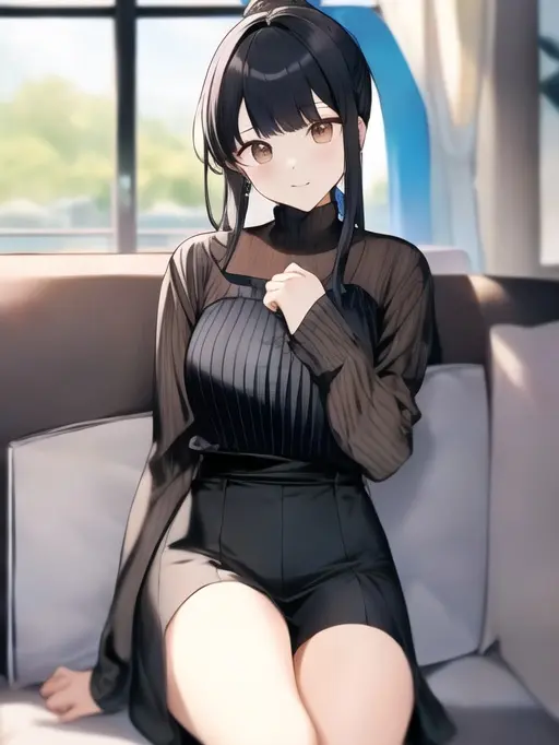 SolemnDress9689의 거기가 가려운 여자
