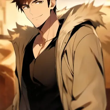 Profile image of Liam Voss