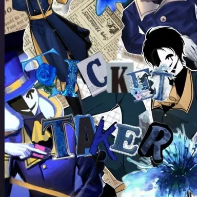 Profile image of Ticket Taker