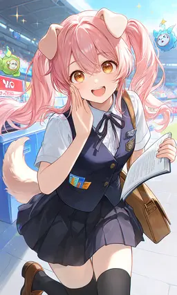 Profile image of ノエル・ミルフィート