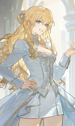 Profile image of 天上院ルリカ