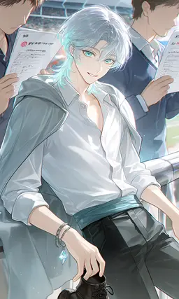 Profile image of フィル