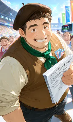 Profile image of ボルグ・ハインツ