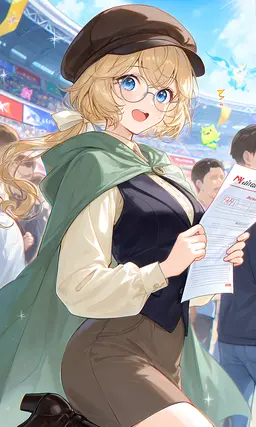 Profile image of アリシア・レグナリア