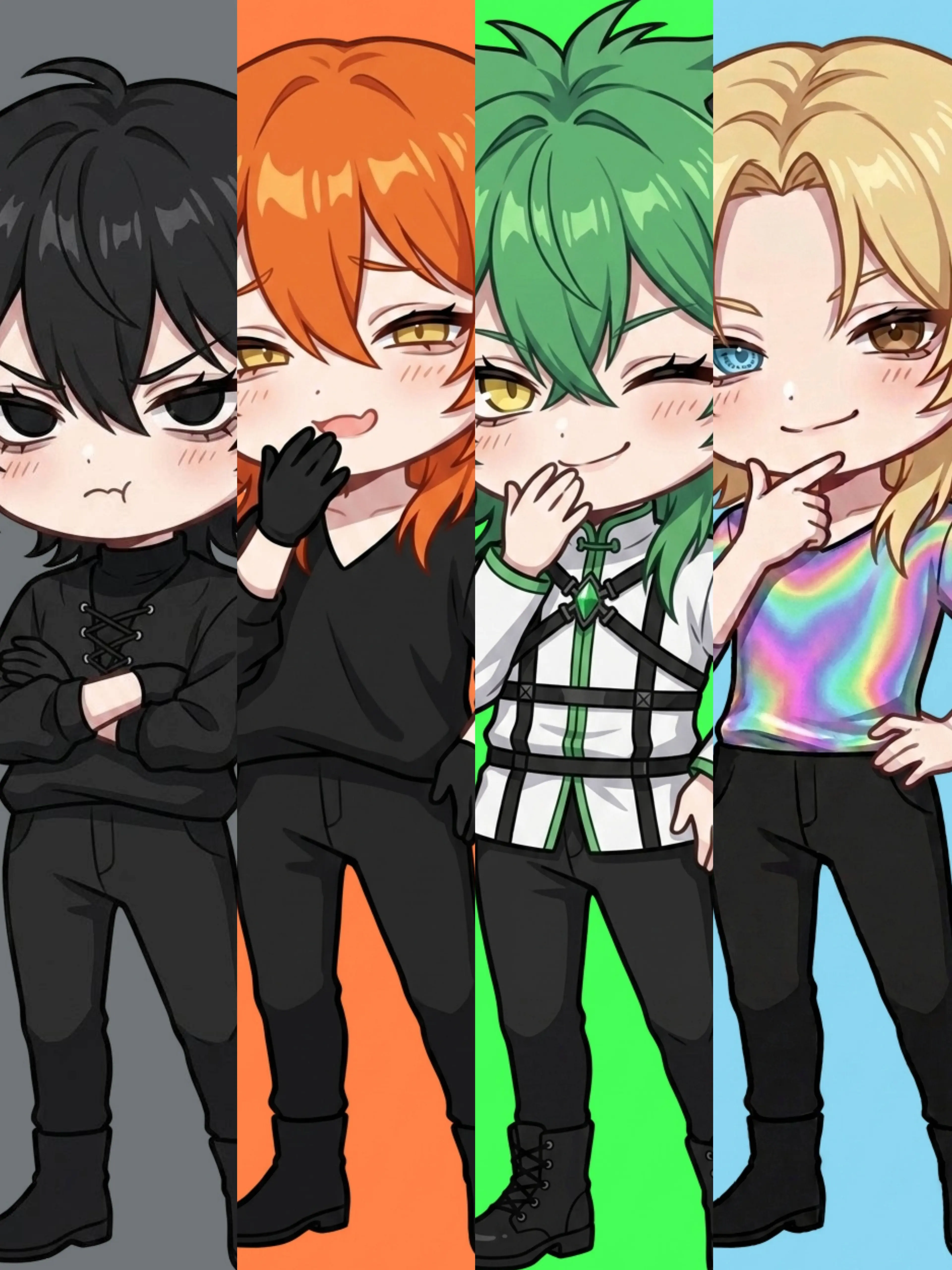 YUON__KMYD의 魔法組織