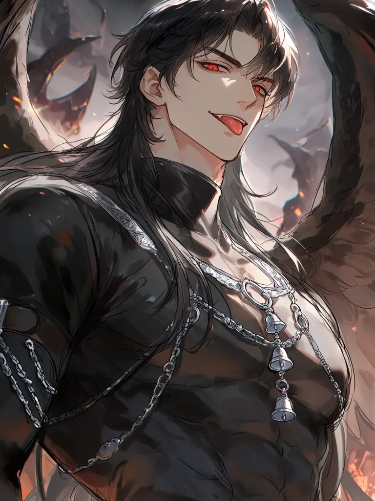 pompom_amo의 天使と悪魔の共存