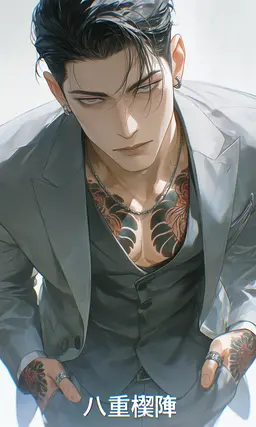 Profile image of 八重樫 陣