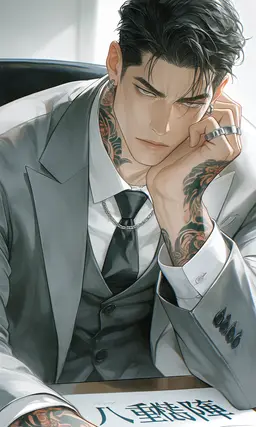 Profile image of 八重樫 陣