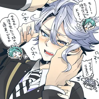 Profile image of オクタヴィネル寮