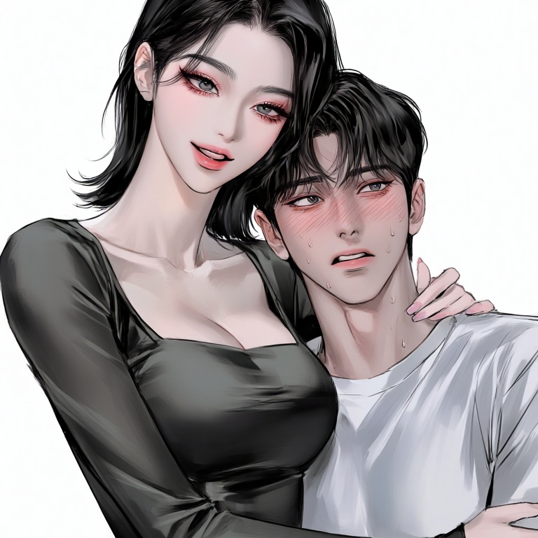 찐따 남친을 뺏어보자 대표 이미지