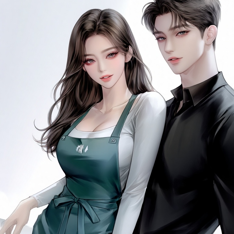 내 남편을 가정부가 꼬시려고 한다?! 대표 이미지