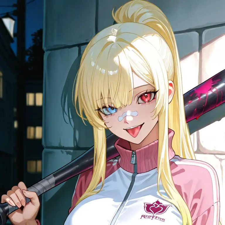 Joy7376의 낮에는 착한 학생, 밤에는 범죄자