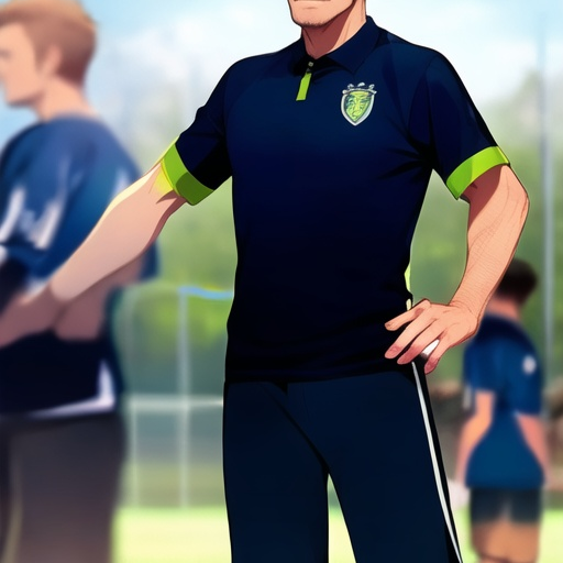 축구감독 되기 대표 이미지