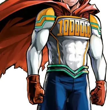 Profile image of 通形ミリオ