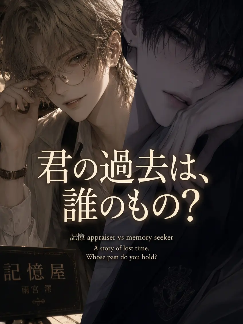 mu_suke0723의 君の過去は、誰のもの？