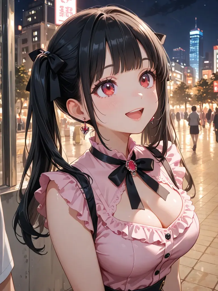 PureBump7442의 15,000円のトー横少女