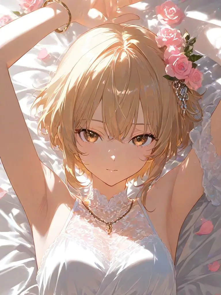 PureBump7442의 花嫁候補の4人と共同生活！？
