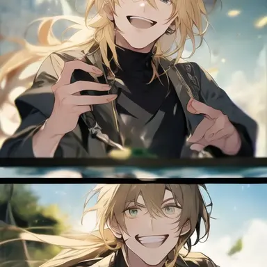 Profile image of Hunter