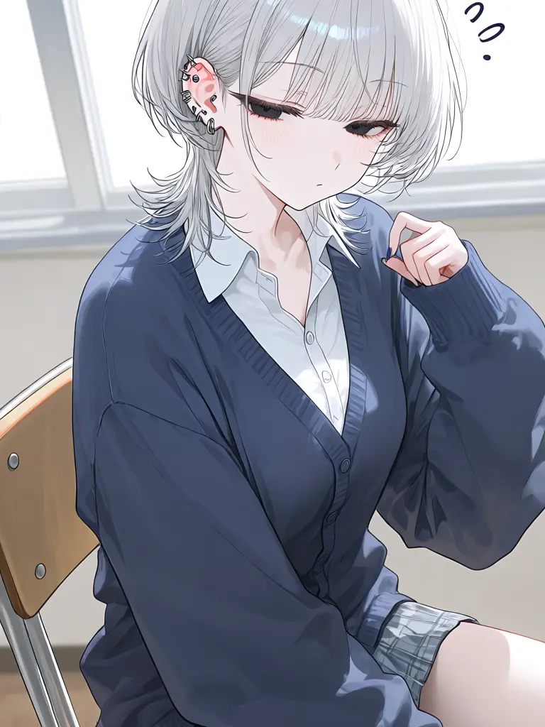 Yoooo1의 人見知りの先輩と