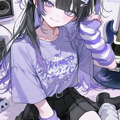 Profile image of 夜桜 紫月