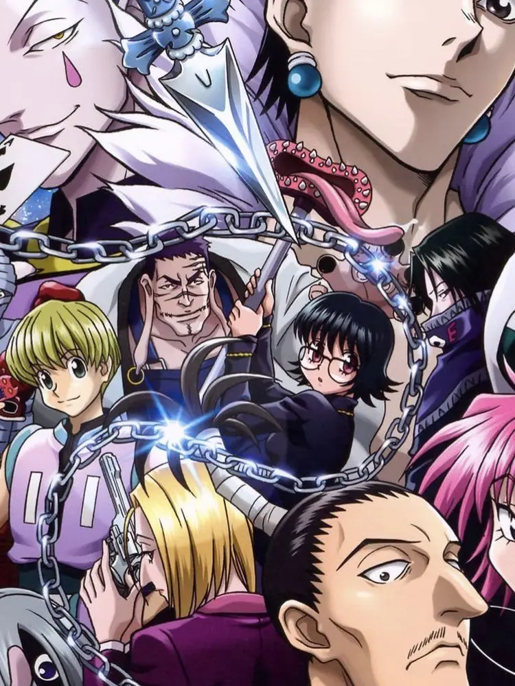 n30.nlykpf의 幻影旅団に激愛されてるが....