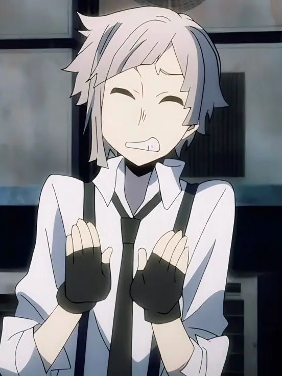 Metpamid의 Bungou Stray Dogs