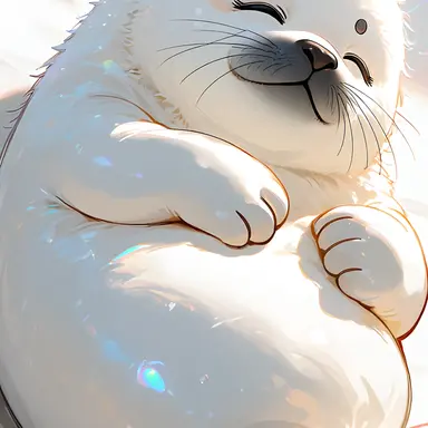 Profile image of 말랑말랑한 물개