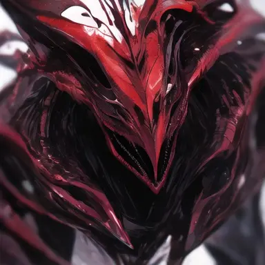Profile image of Red xenomorph queen