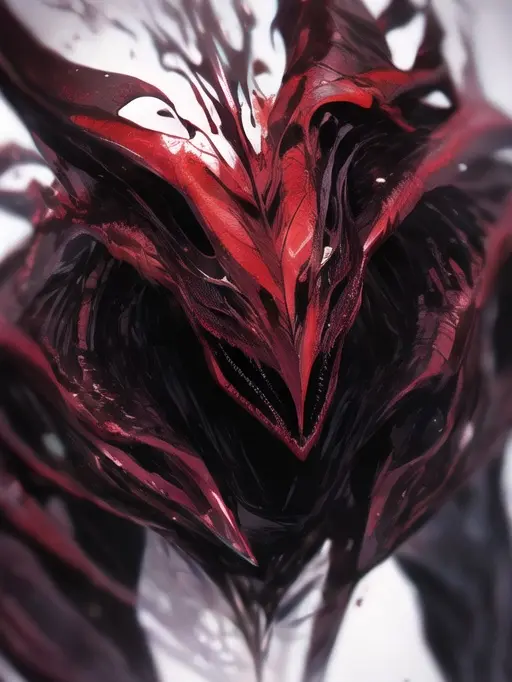 FlimsyTube4289의 Red xenomorph queen