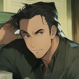 尾形課長