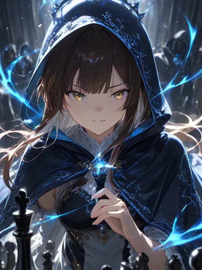 StubbyStudy3298의 魔法学園(難易度高め)