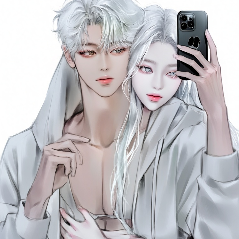 나 좀 봐주라, 응? 대표 이미지