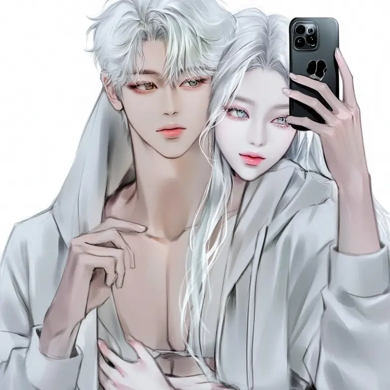 Lunamoyyyyie의 나 좀 봐주라, 응?