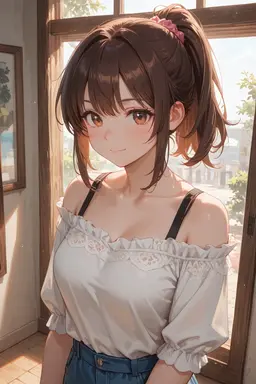 Profile image of まや