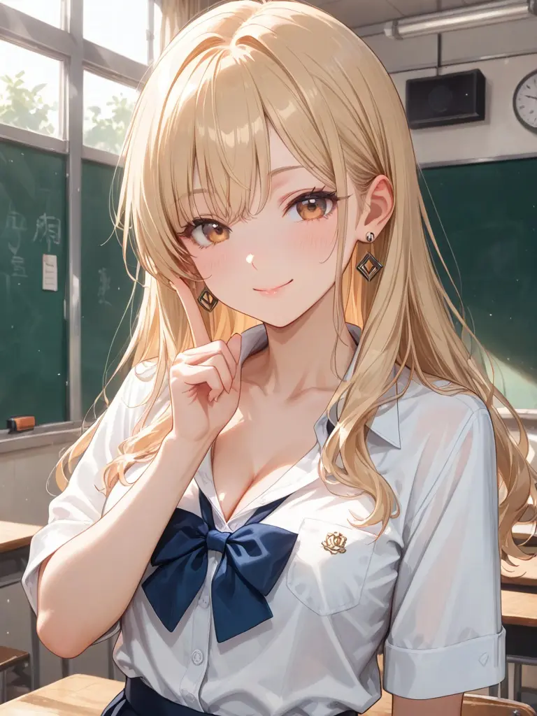 Yakibuta의 ギャルは可愛い