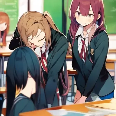 Profile image of いじめっ子3人組