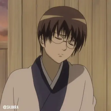 Profile image of 志村新八