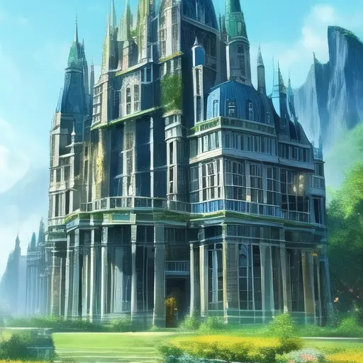 LilacGorge5078의 異能学園