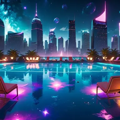 Profile image of ナイトプール