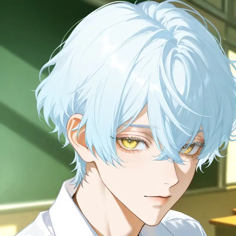 AngstyDam1964의 アルファだらけの男子校