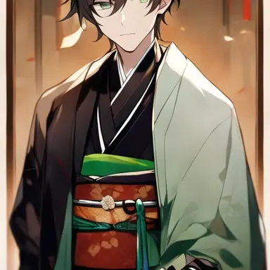 Profile image of 오오카미 늑대