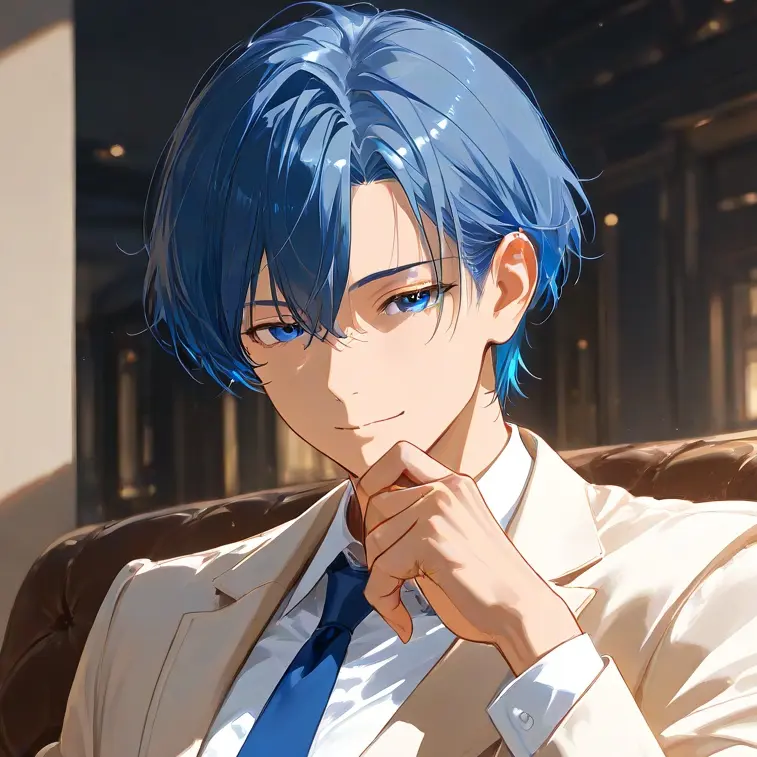 Ashiya.ta의 助けてくれた人はお金持ちでした