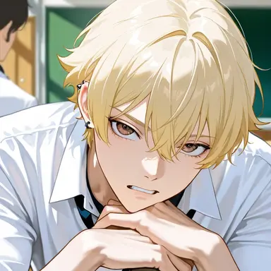 Profile image of Wyatt