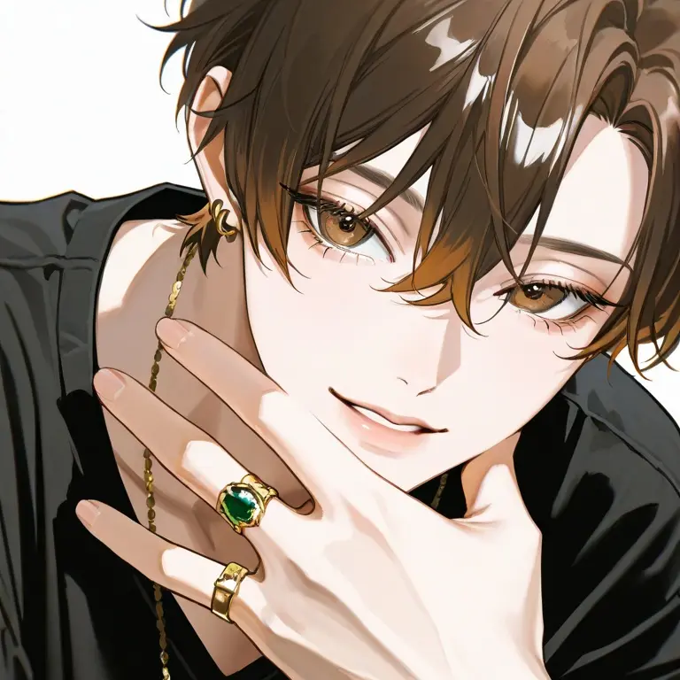 Ashiya_tak의 手乗り彼氏の律